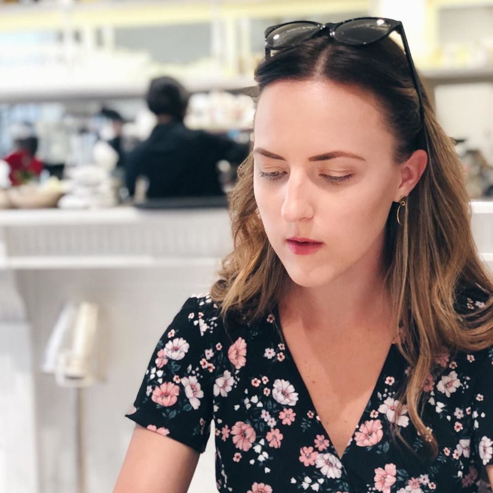 Meet your Posher, Maria